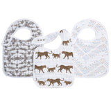 Aden+Anais Snap Bib 3pk