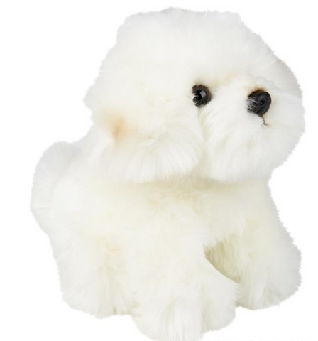 Toy Network Heirloom 6” Bichon