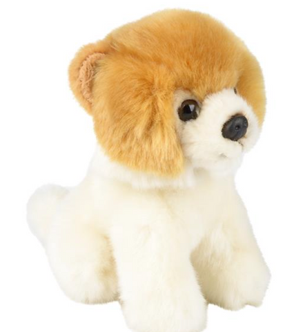 Toy Network Heirloom 6” Pomeranian