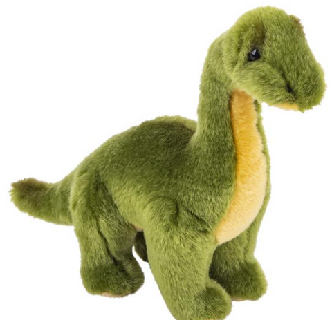Toy Network Heirloom 9” Brontosaurus