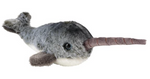 Toy Network Heirloom 7” Narwhal