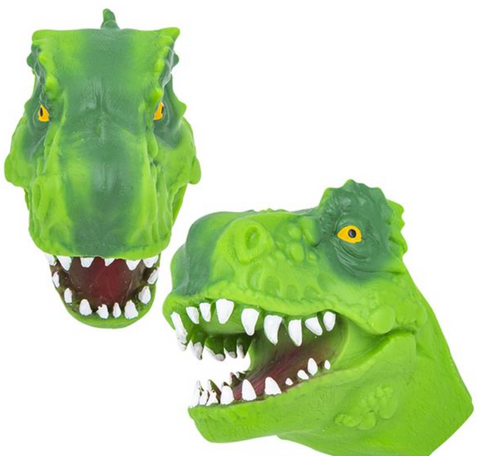 Toy Network T-Rex Hand Puppet