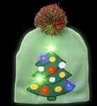Toy Network - Christmas Tree Light Up Hat