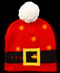 Toy Network - Santa Light Up Hat