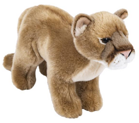 Toy Network Heirloom 12” Mountain Lion
