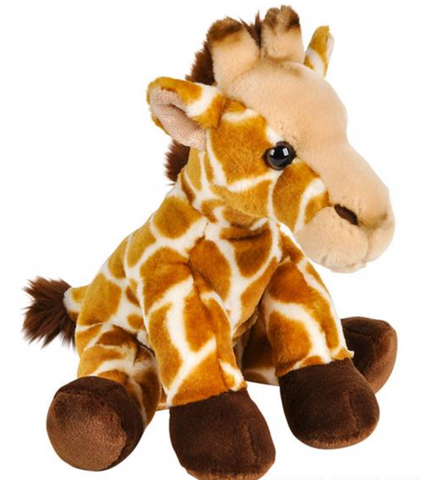 Toy Network Heirloom 12” Floppy Giraffe