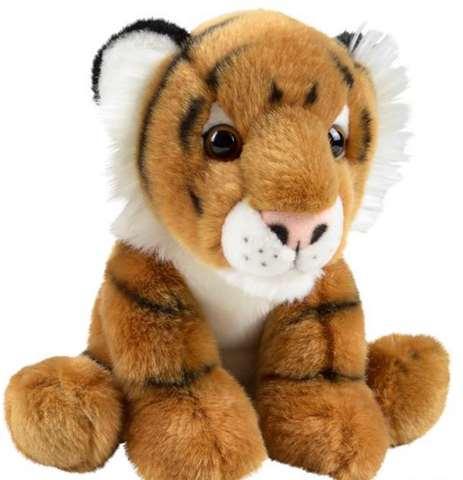 Toy Network Heirloom 12” Floppy Tiger