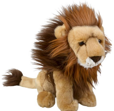 Toy Network Heirloom 12” Floppy Lion