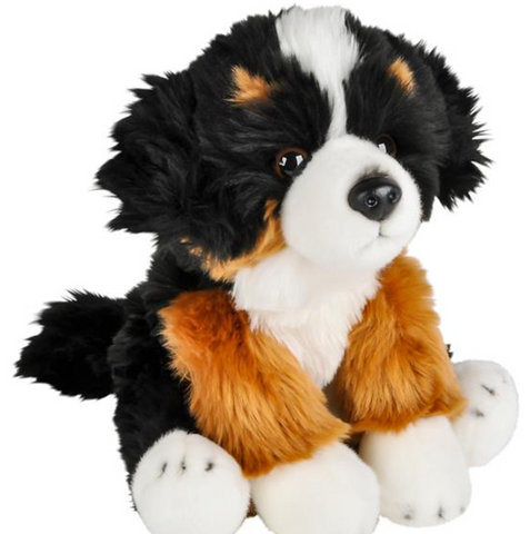 Toy Network Heirloom 12” Floppy Bernese Mountain Dog