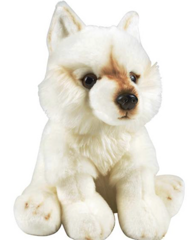 Toy Network Heirloom 12” Floppy Arctic Fox