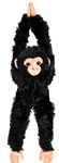 Toy Network Heirloom 18” Hanging Chimpanzee