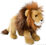Toy Network Heirloom 12” Standing Lion
