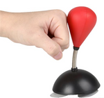 Toy Network Mini Desktop Punching Bag 5”