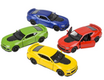 Toy Network 5" Die-Cast Pull Back 2017 Camaro ZL1