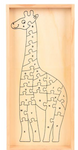 Toy Network Adventure Planet Giraffe Chunky Puzzle
