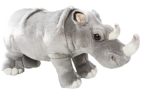 Toy Network  15” Heirloom Rhino
