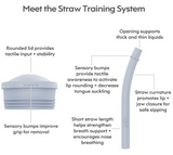 EZPZ- Mini Cup + Straw Training System