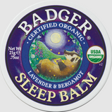 Badger Sleep Balm Tin .75oz