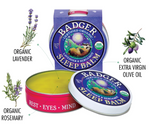 Badger Sleep Balm Tin .75oz