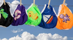 Monkey Doodlez - Swim Diaper - Pull up