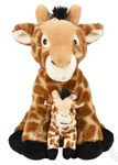 Toy Network- Adventure Planet Eco Birth of Life Giraffe