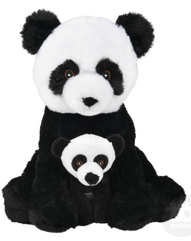 Toy Network- Adventure Planet Eco Birth of Life Panda