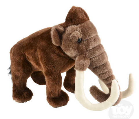 Toy Network - Adventure Planet 10" Wooly Mammoth