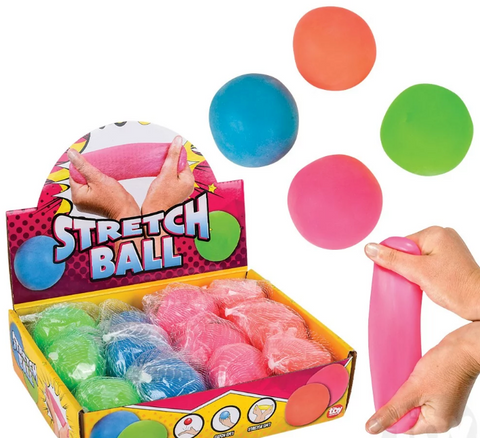 Toy Network Stretch and Bounce Ball