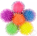 Toy Network - 5” Color Puff Ball