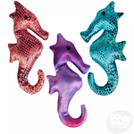 Toy Network - 5.5" Seahorse Sandbag