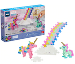 Plus Plus - Learn to Build: Unicorns