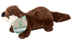 Toy Network - Earth Safe Buddies 7.5” River Otter