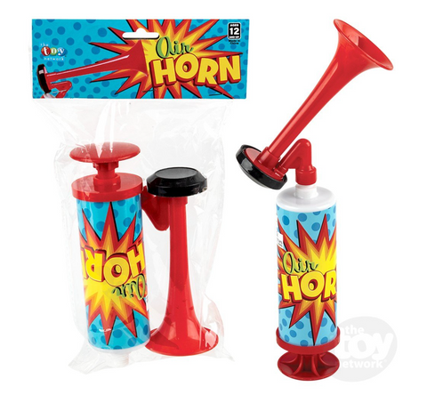 Toy Network - 8.5" Mini Air Horn Pump