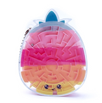 Top Trenz Flippin Fun Mazes 3D Keychain