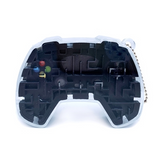 Top Trenz Flippin Fun Mazes 3D Keychain