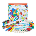 Kid Made Modern - STEAM - Paint Exploration Kit