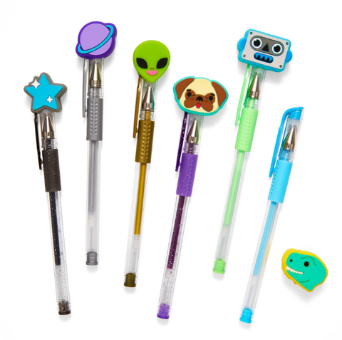 Kid Made Modern - Favorite Things Gel Pens - Space