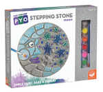 Mindware- Paint Your Own Stepping Stone- Moon
