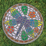 Mindware - Paint Your Own Stepping Stone: Dragon Fly