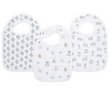 Aden+Anais Snap Bib 3pk