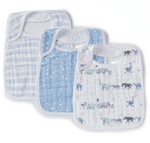 Aden+Anais Snap Bib 3pk