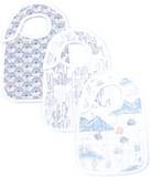 Aden+Anais Snap Bib 3pk