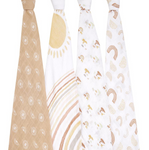 Aden+Anais Classic Swaddles 4pk