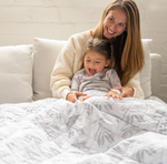 Aden+Anais Embrace Collection Weighted Lounge Blanket 4.4 lbs