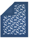 Aden+Anais Toddler Bed Weighted Blanket 2.65 lbs