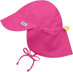 iPlay - Flap Sun Hat Hot Pink