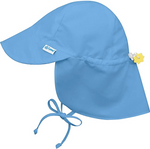 iPlay - Flap Sun Hat Light Blue