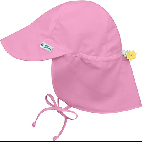 iPlay - Flap Sun Hat Light Pink