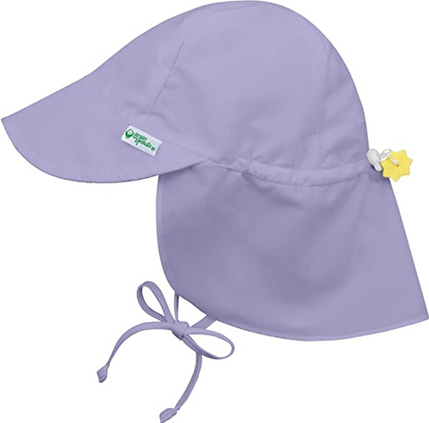 iPlay - Flap Sun Hat Purple