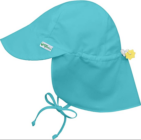 iPlay - Flap Sun Hat Teal